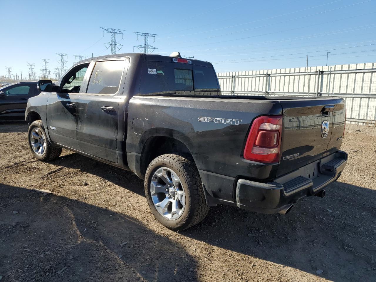 2020 Dodge Ram 1500 big Horn/lone Star