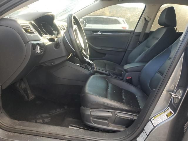 2016 Volkswagen Jetta sel