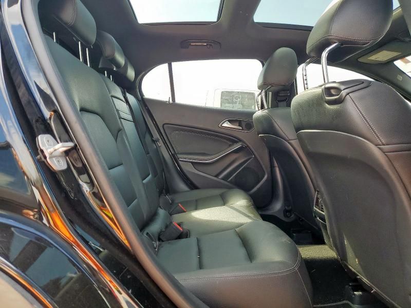 2016 Mercedes-Benz Gla 250