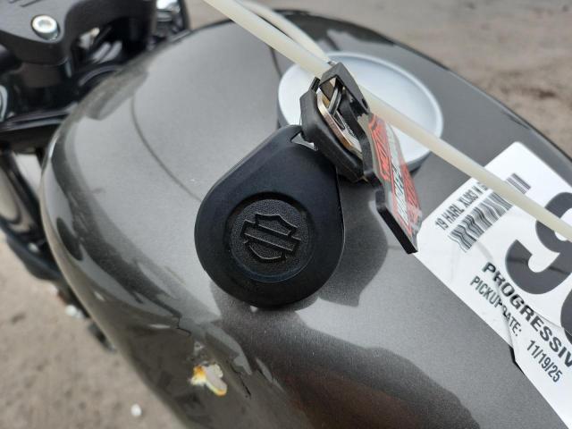 2019 Harley-Davidson XL883 N