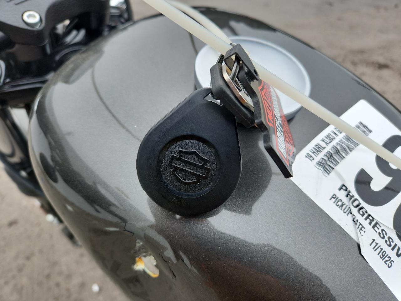 2019 Harley-Davidson XL883 N