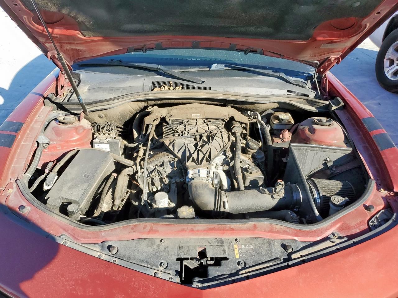 2015 Chevrolet Camaro lt