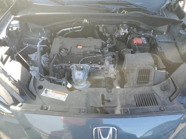 2024 Honda Hr-v exl