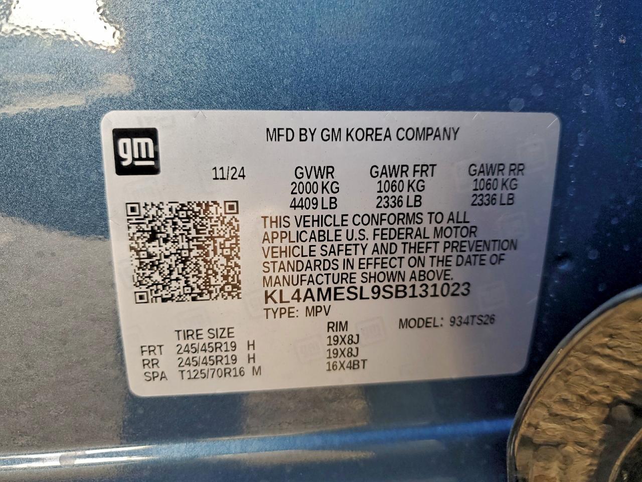 2025 Buick Encore gx Sport Touring