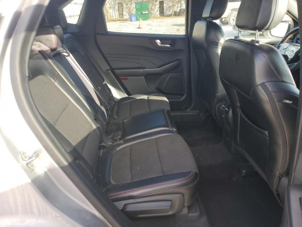 2023 Ford Escape st Line