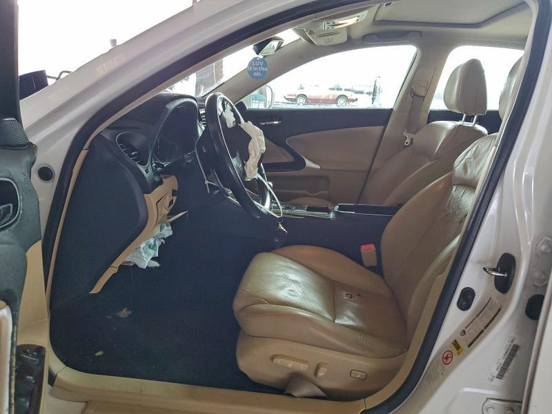2008 Lexus Is 250