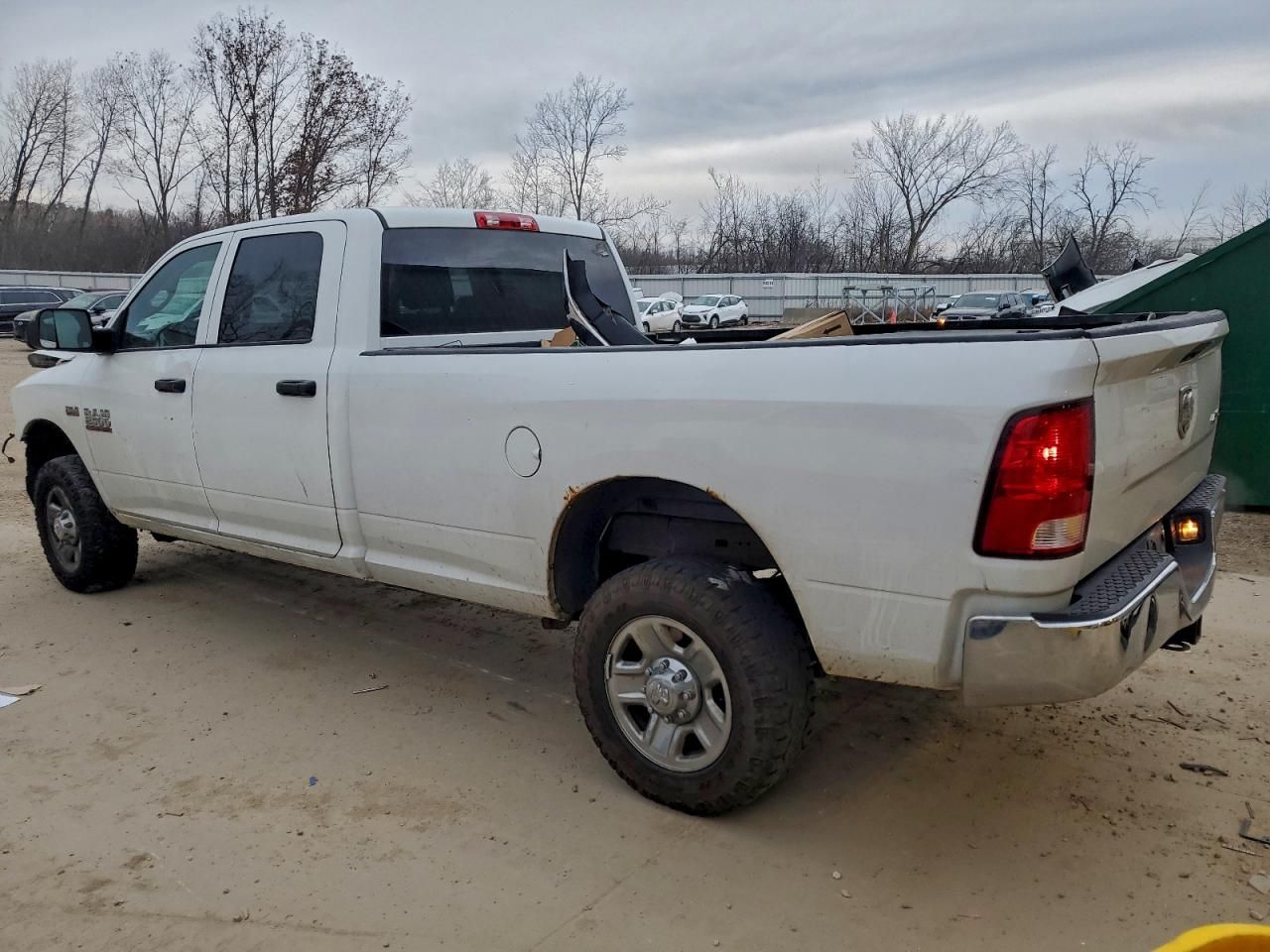 2018 Dodge Ram 2500 st