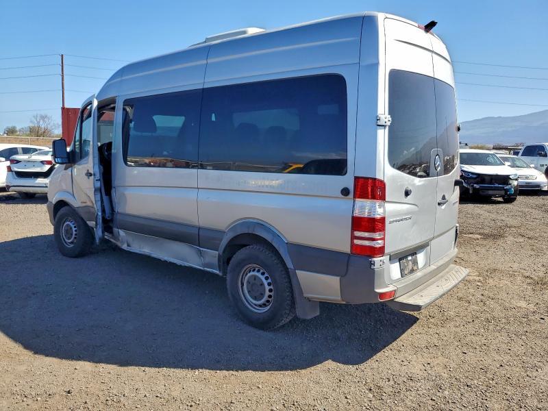 2016 Mercedes-Benz Sprinter 2500