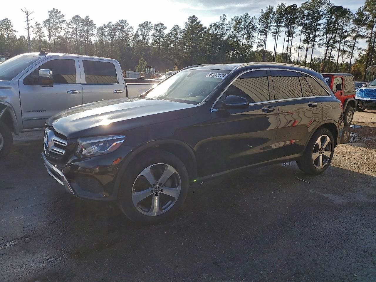 2019 Mercedes-Benz Glc 300