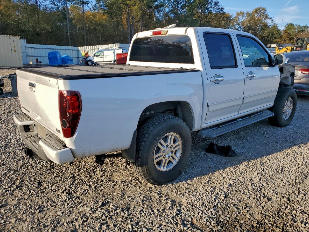 2012 Chevrolet Colorado LT