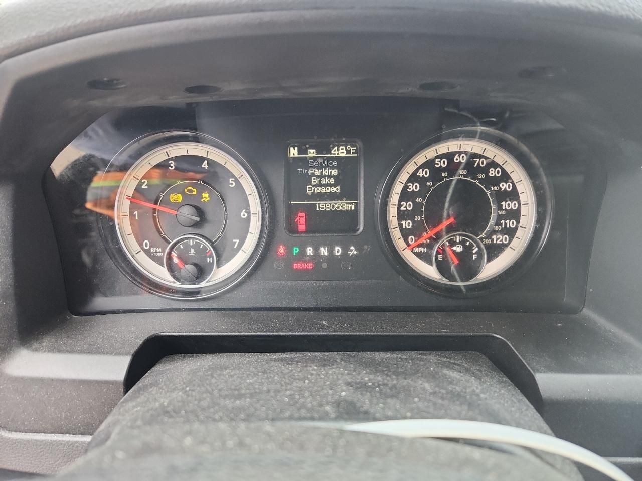 2018 Dodge Ram 1500 st