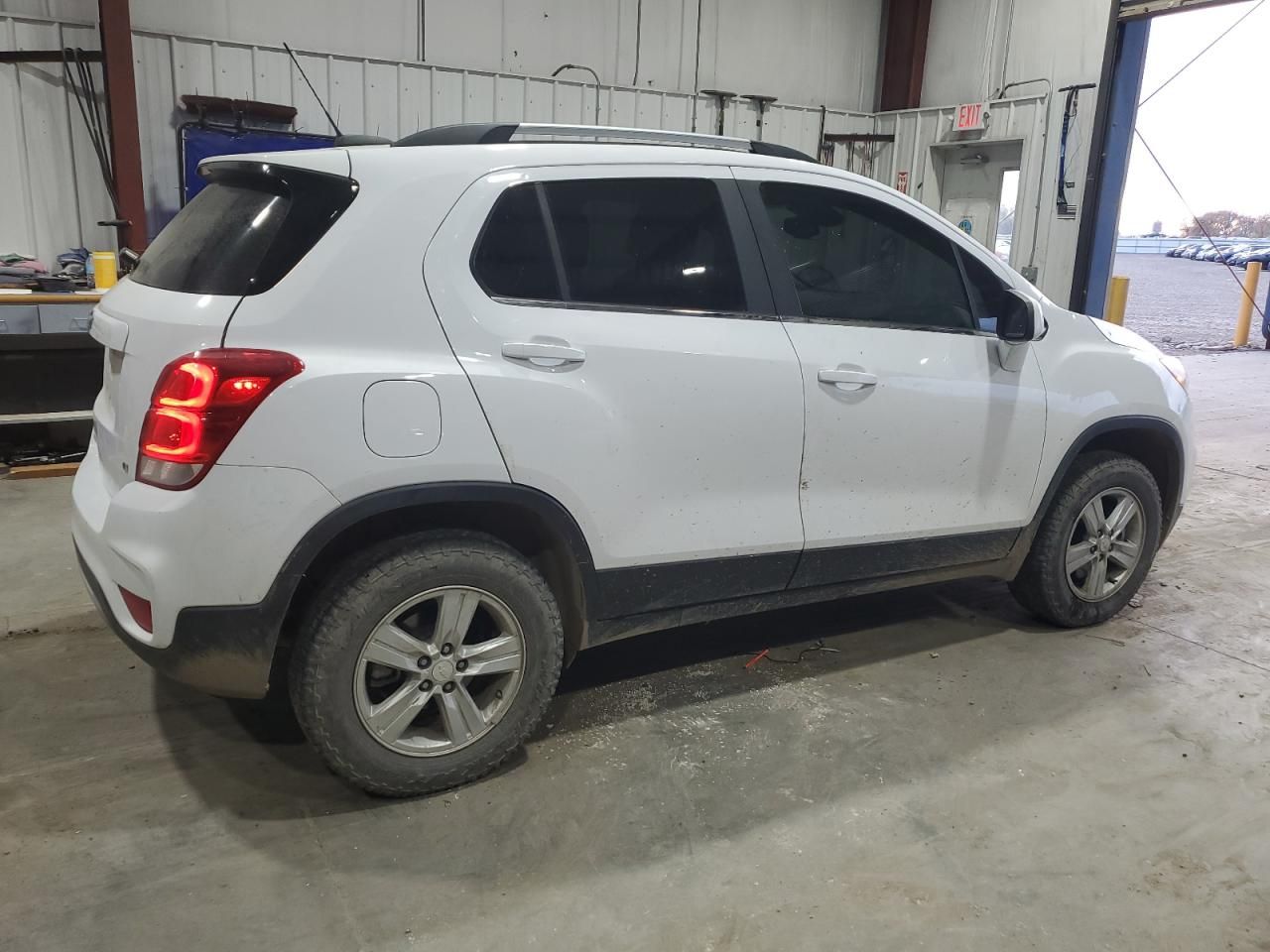 2019 Chevrolet Trax 1LT