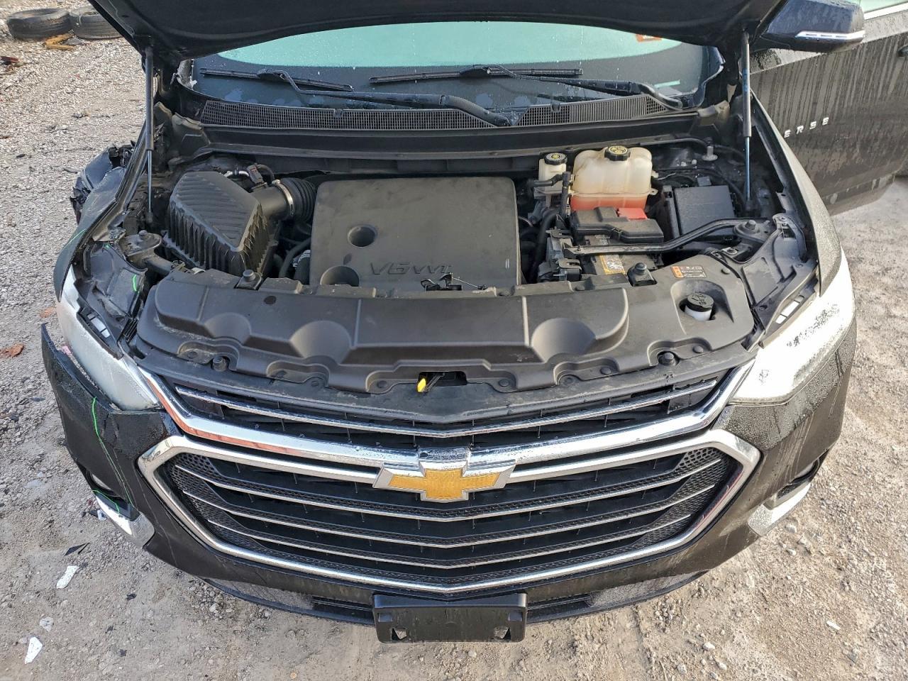 2019 Chevrolet Traverse lt