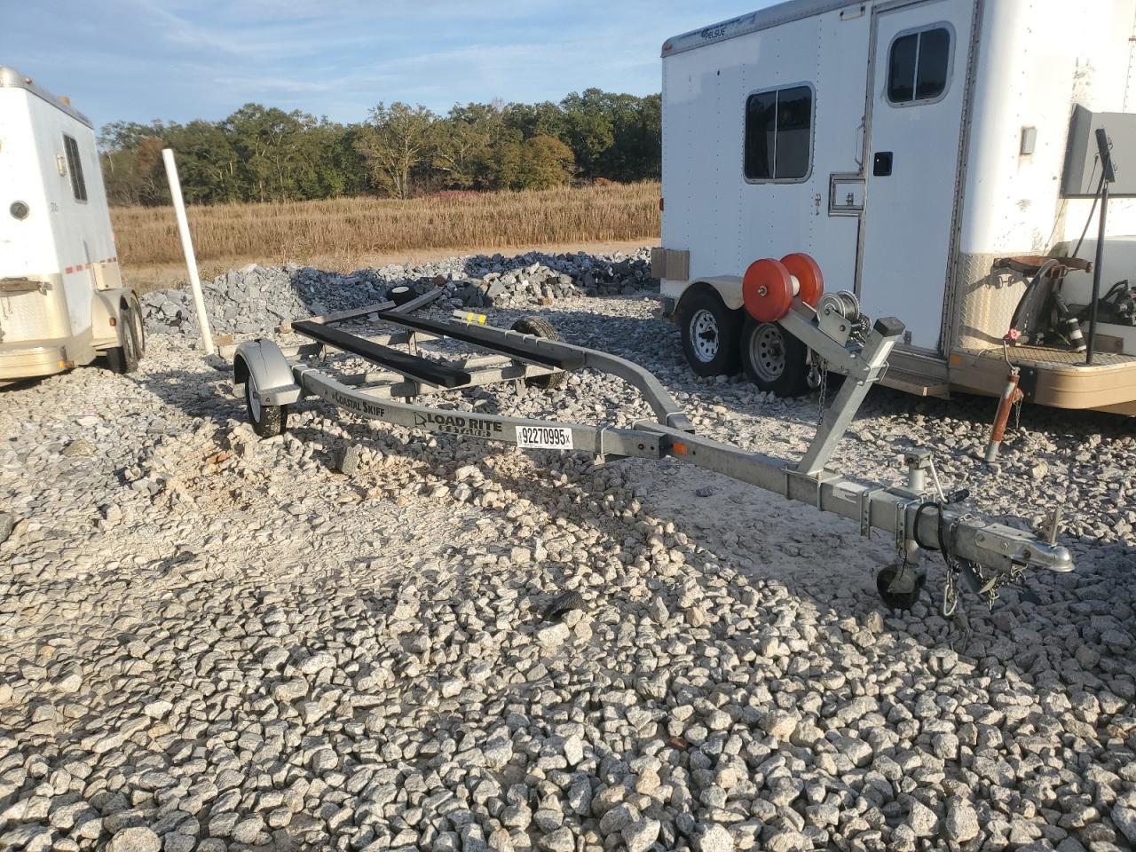 2023 Load Rite 5S-172200VT Boat Trailer