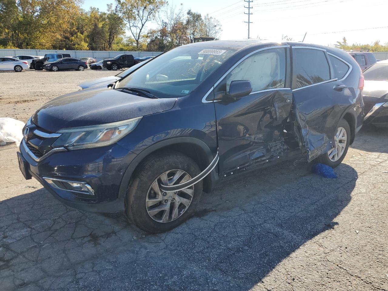 2015 Honda Cr-v ex