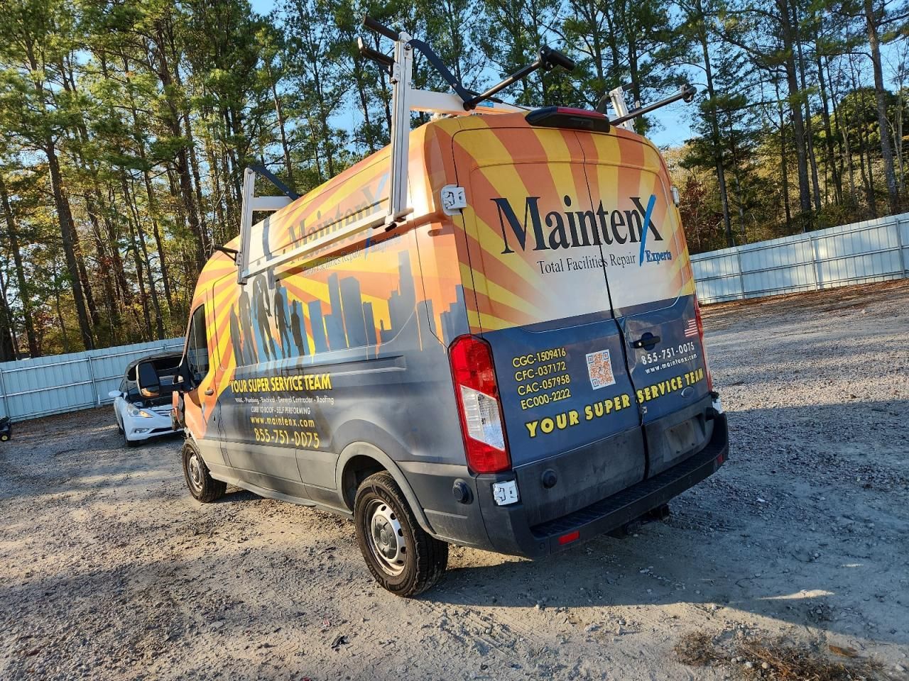 2024 Ford Transit T-250 Delivery Van