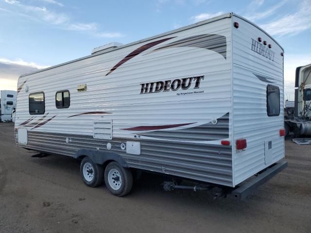 2011 Keystone Hideout