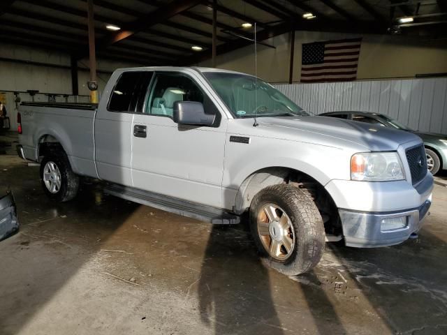 2004 Ford F150