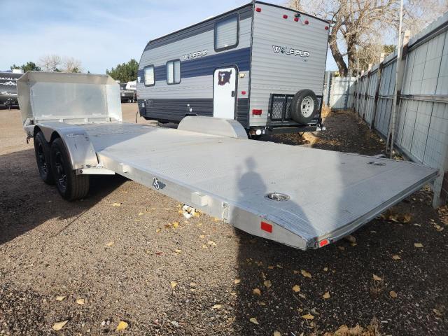 2022 Aluma 8220 H 20 Tilt Flatbed