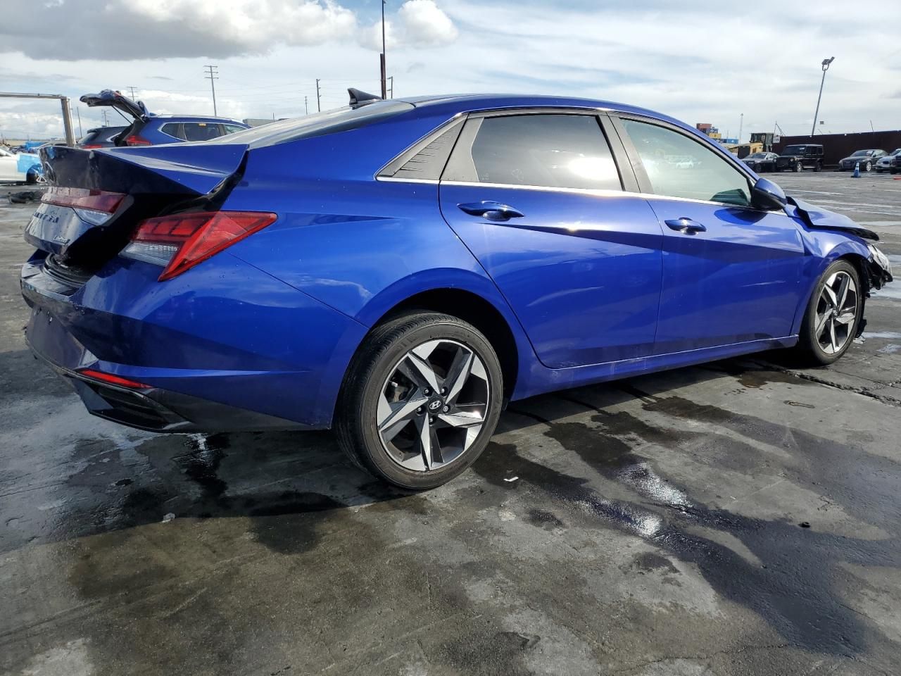 2023 Hyundai Elantra Limited