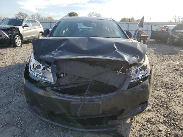 2011 Buick Lacrosse cxs