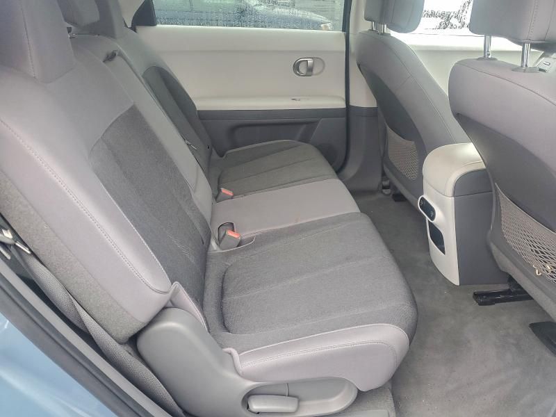 2022 Hyundai Ioniq 5 se