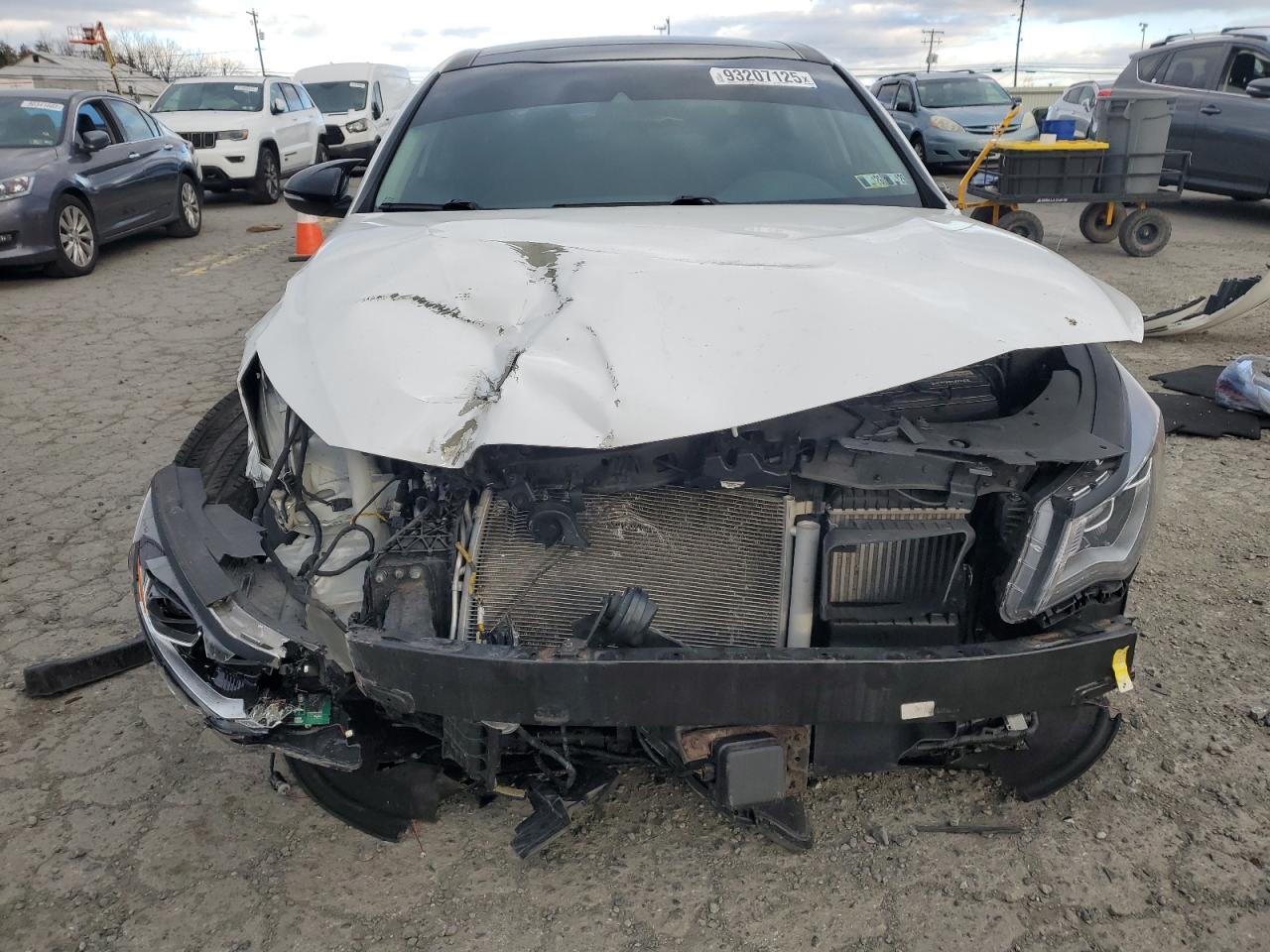 2019 KIA Optima sx