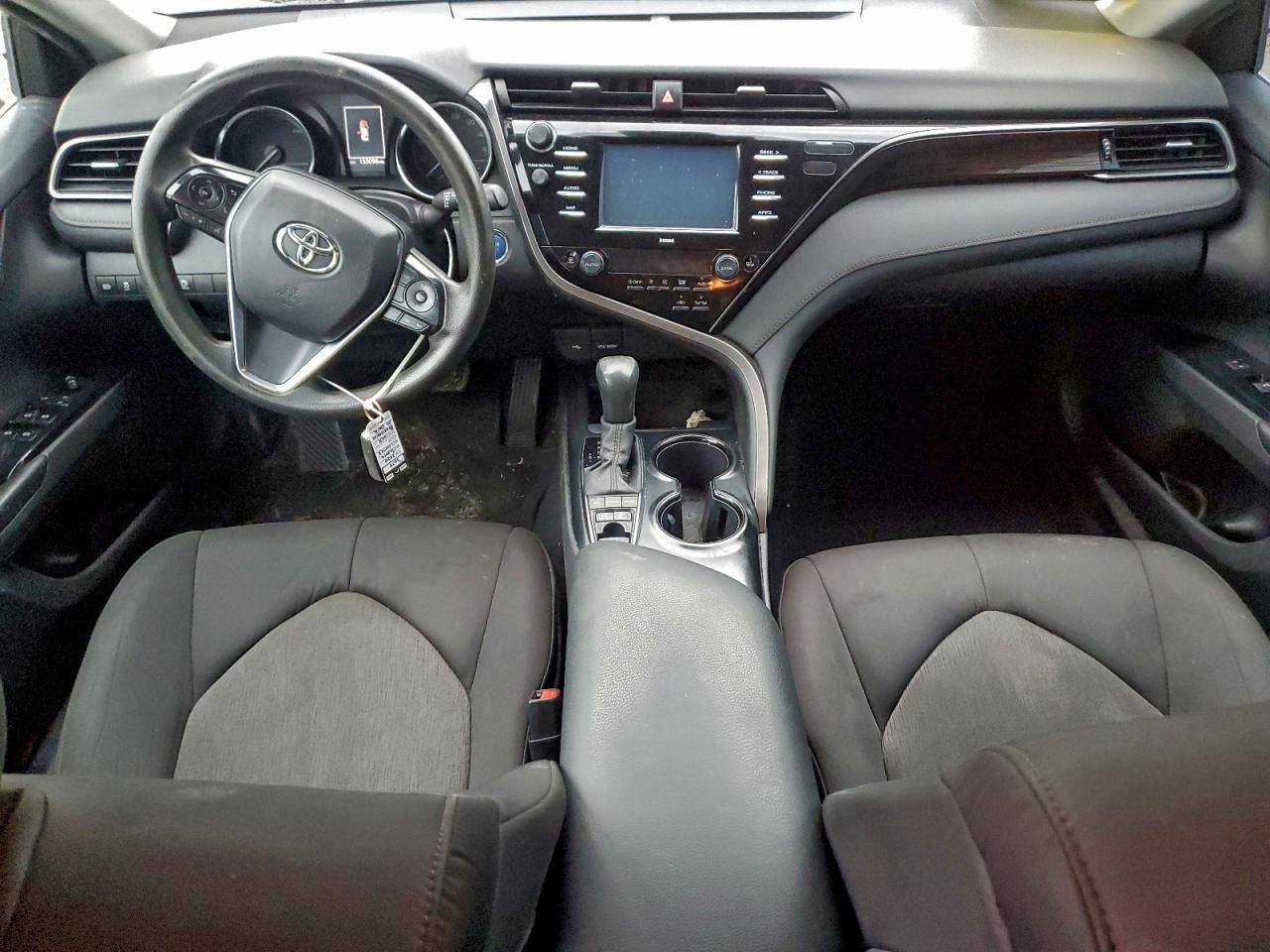 2020 Toyota Camry le