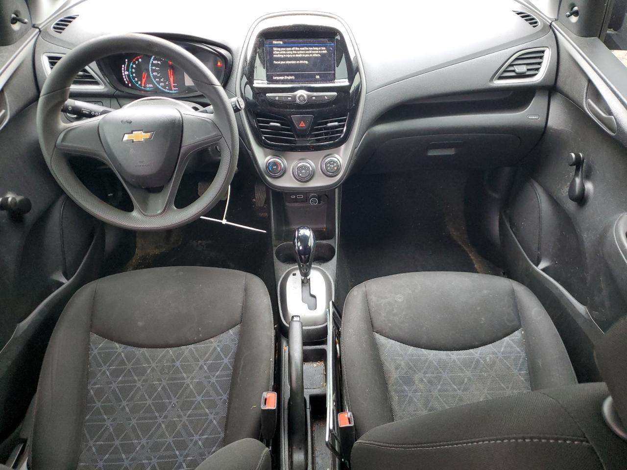 2020 Chevrolet Spark ls
