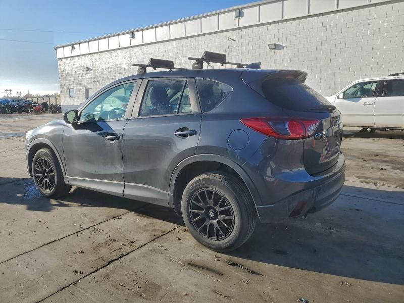 2015 Mazda Cx-5 Touring