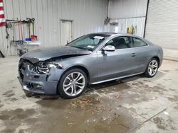 Audi Vehiculos salvage en venta: 2014 Audi S5 Premium Plus