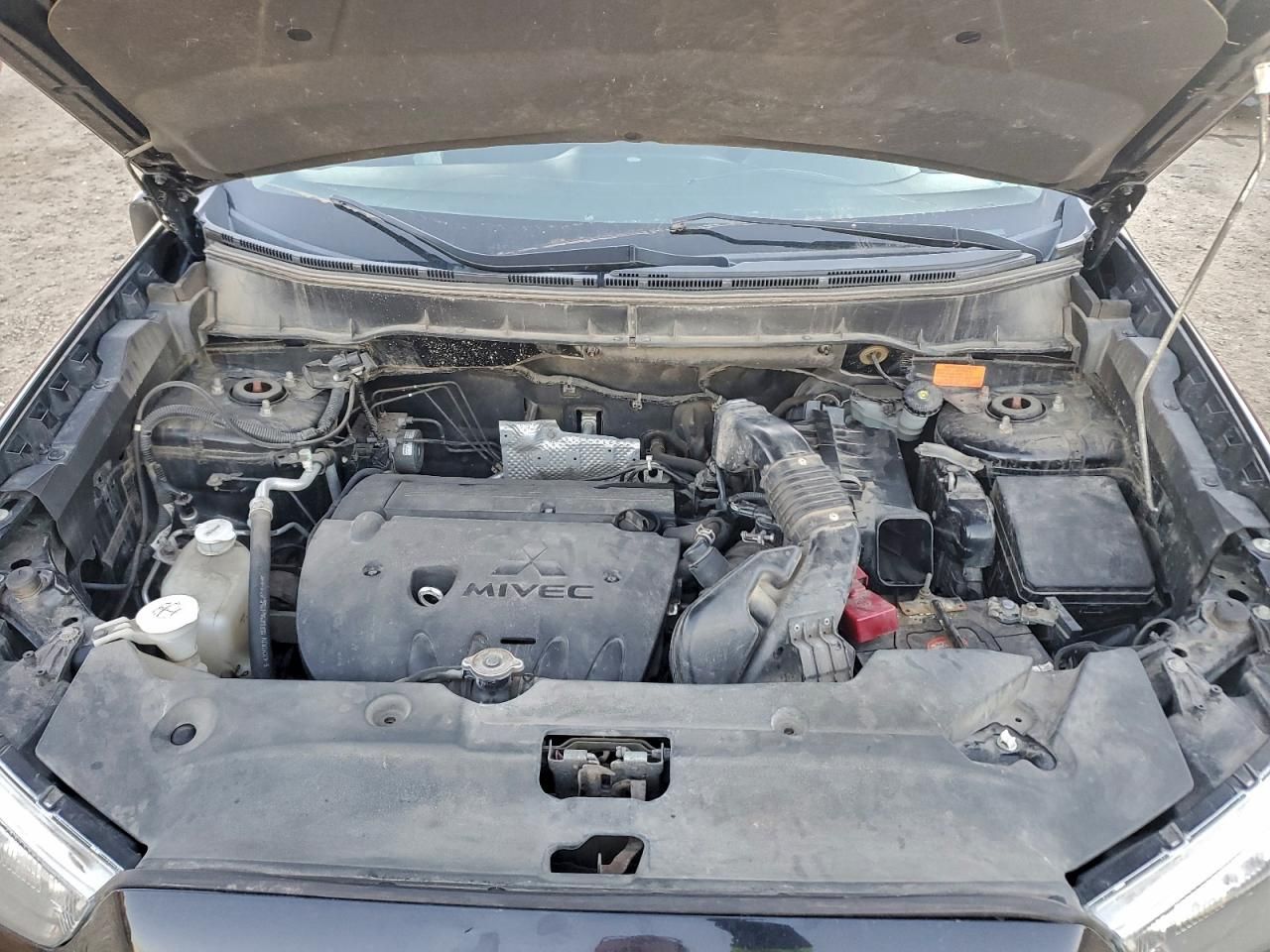 2014 Mitsubishi Rvr gt