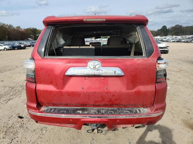 2014 Toyota 4runner SR5