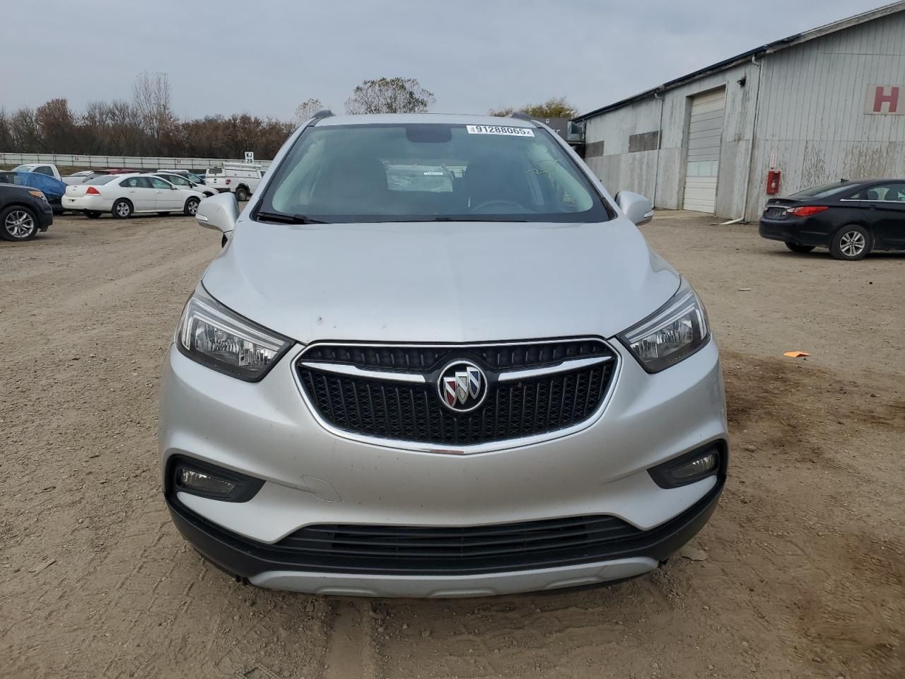 2017 Buick Encore Preferred ii