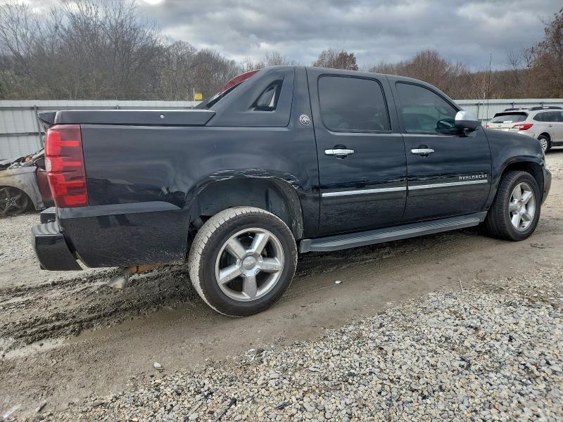 2013 Chevrolet Avalanche ltz
