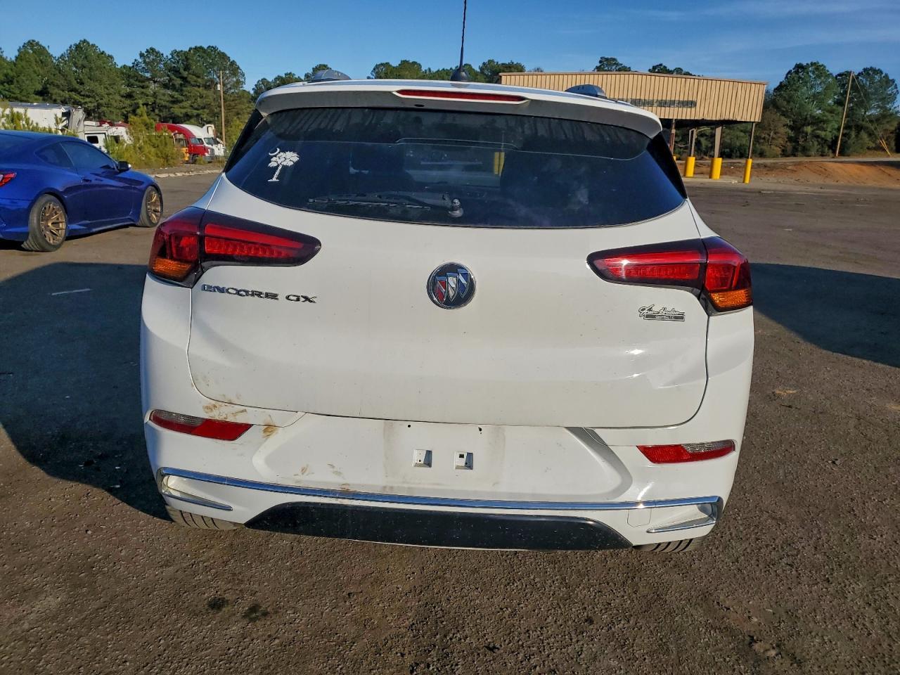 2021 Buick Encore gx Essence