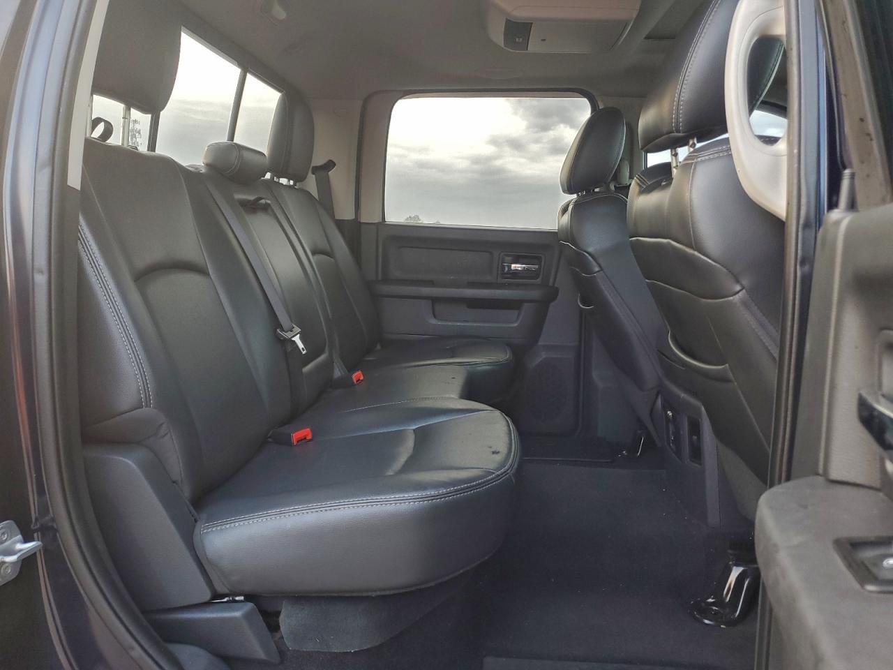 2012 Dodge Ram 1500 Sport