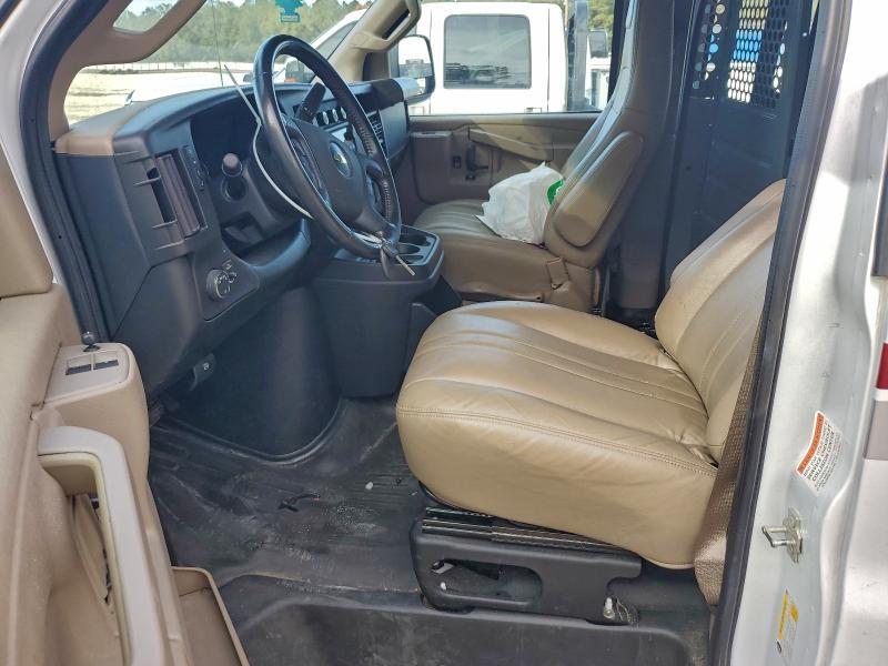 2023 Chev Express G3500