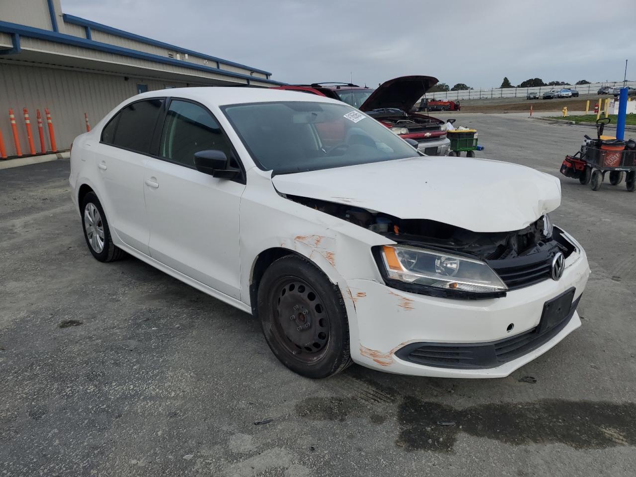 2013 Volkswagen Jetta Base