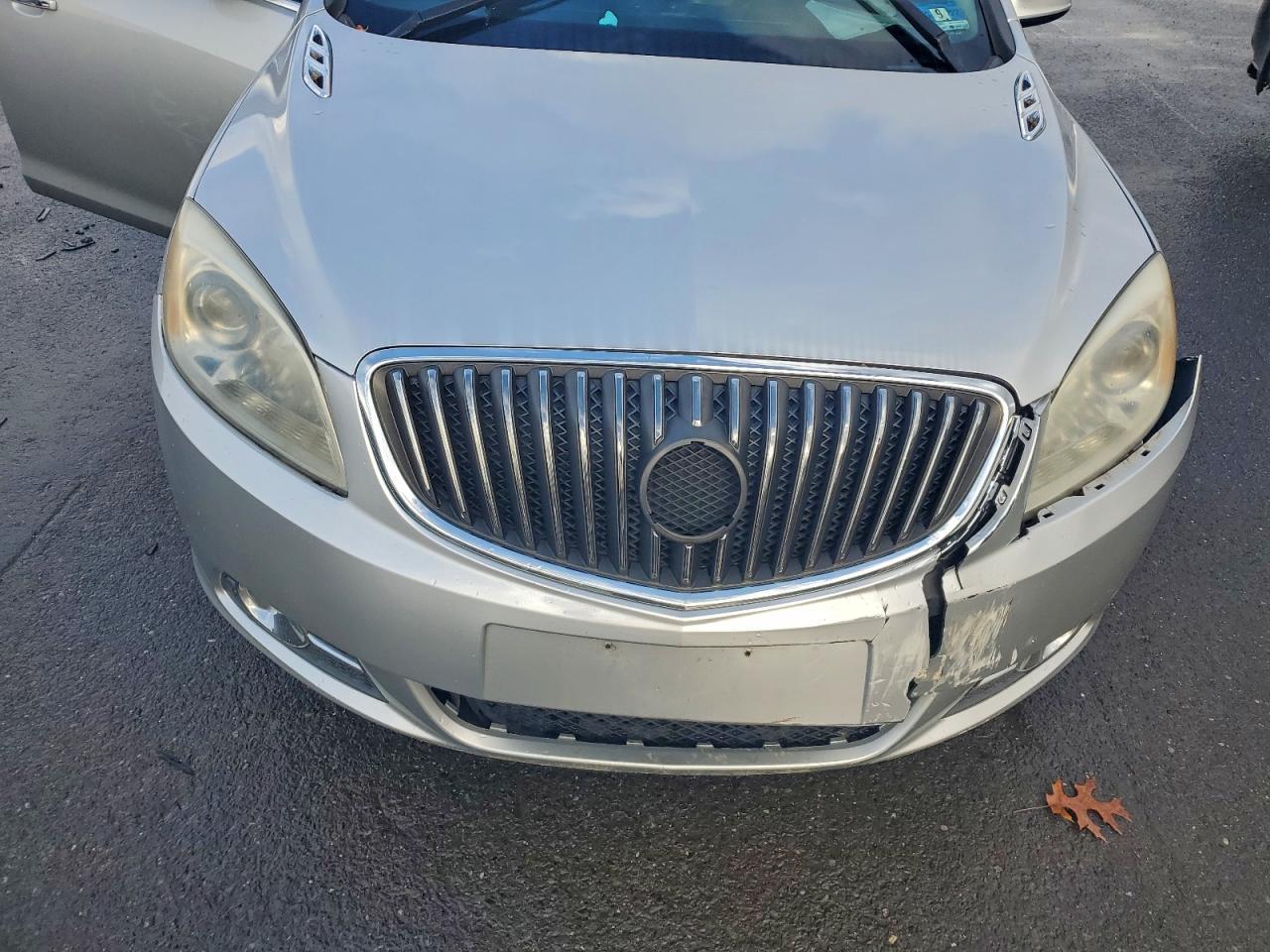 2012 Buick Verano