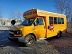 2016 Chevrolet Express School Bus