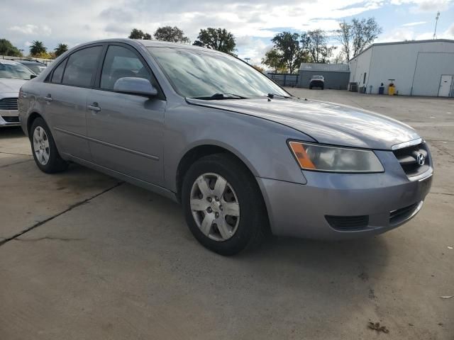 2006 Hyundai Sonata gl