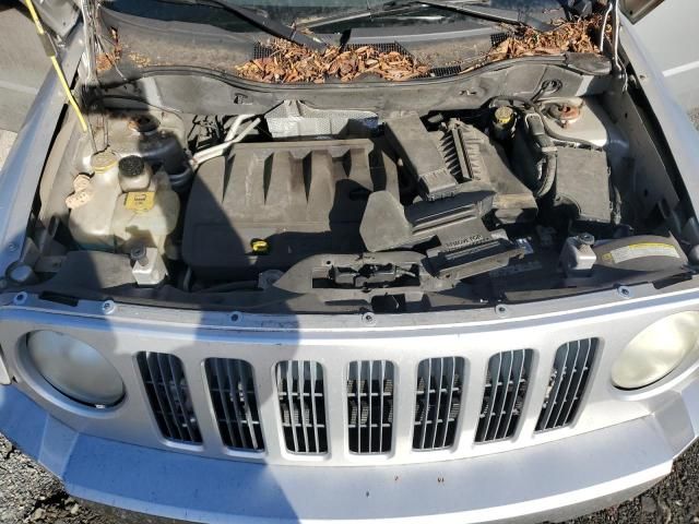 2009 Jeep Patriot Sport