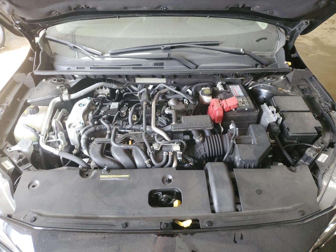 2020 Nissan Sentra s