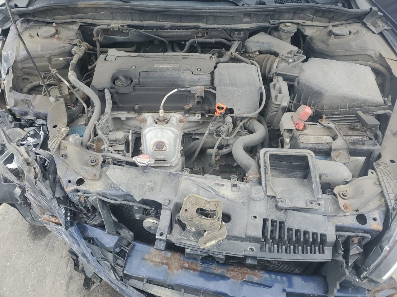 2017 Honda Accord lx