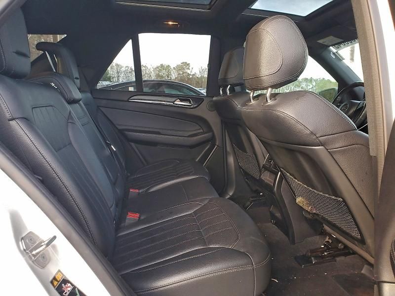 2018 Mercedes-Benz Gle 350 4matic