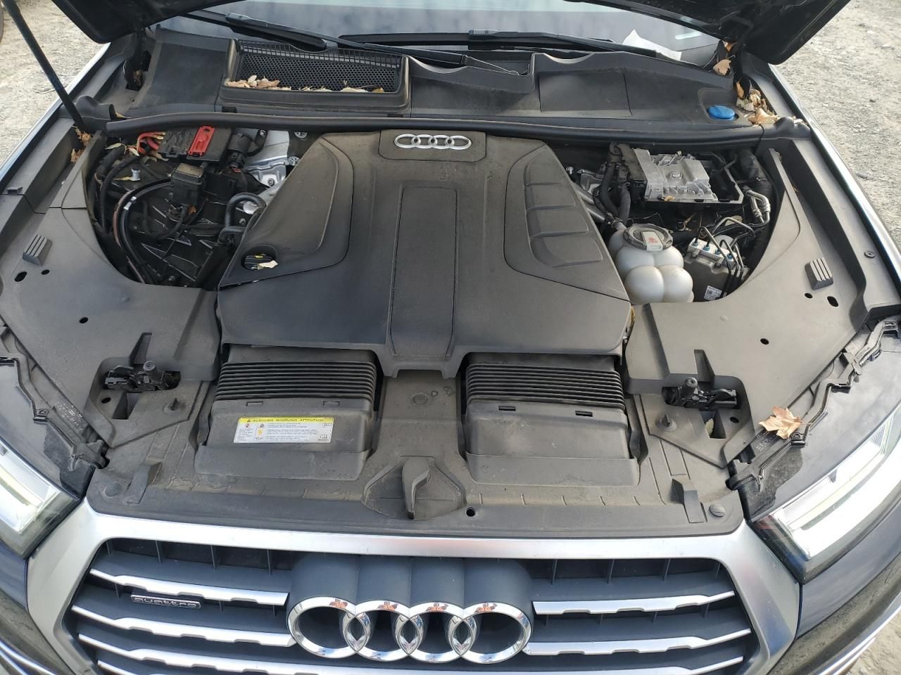 2019 Audi Q7 Premium