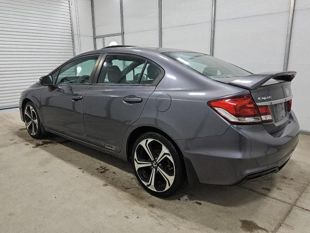 2014 Honda Civic si