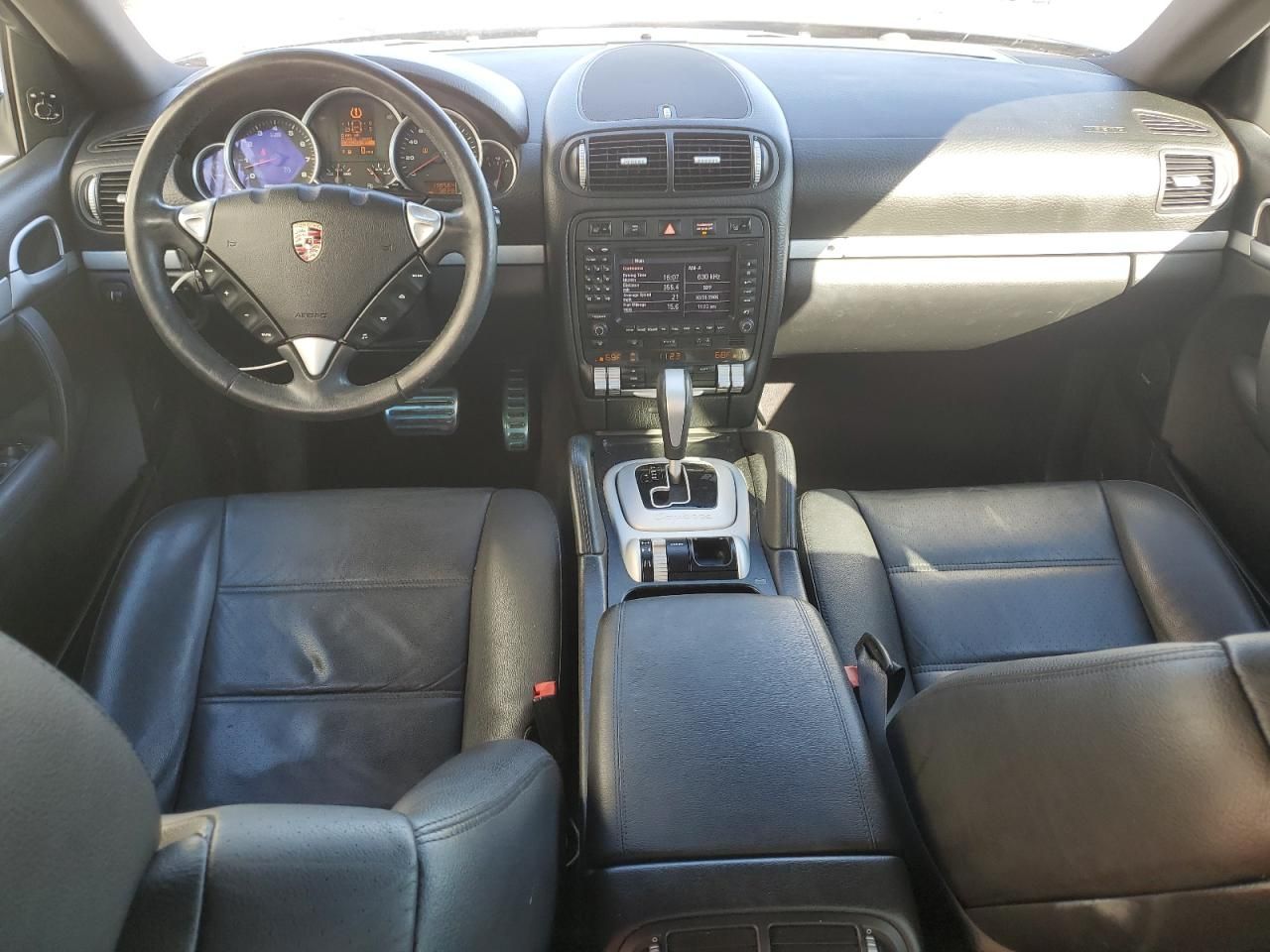 2008 Porsche Cayenne s