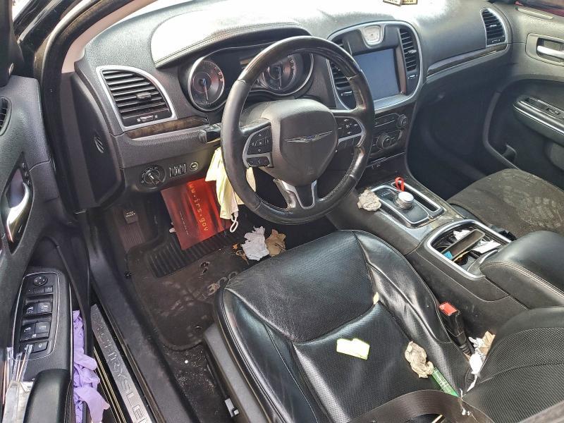 2016 Chrysler 300c
